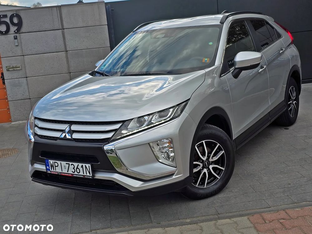 Mitsubishi Eclipse Cross 1.5 T-MIVEC (ClearTec) 2WD Active - 4