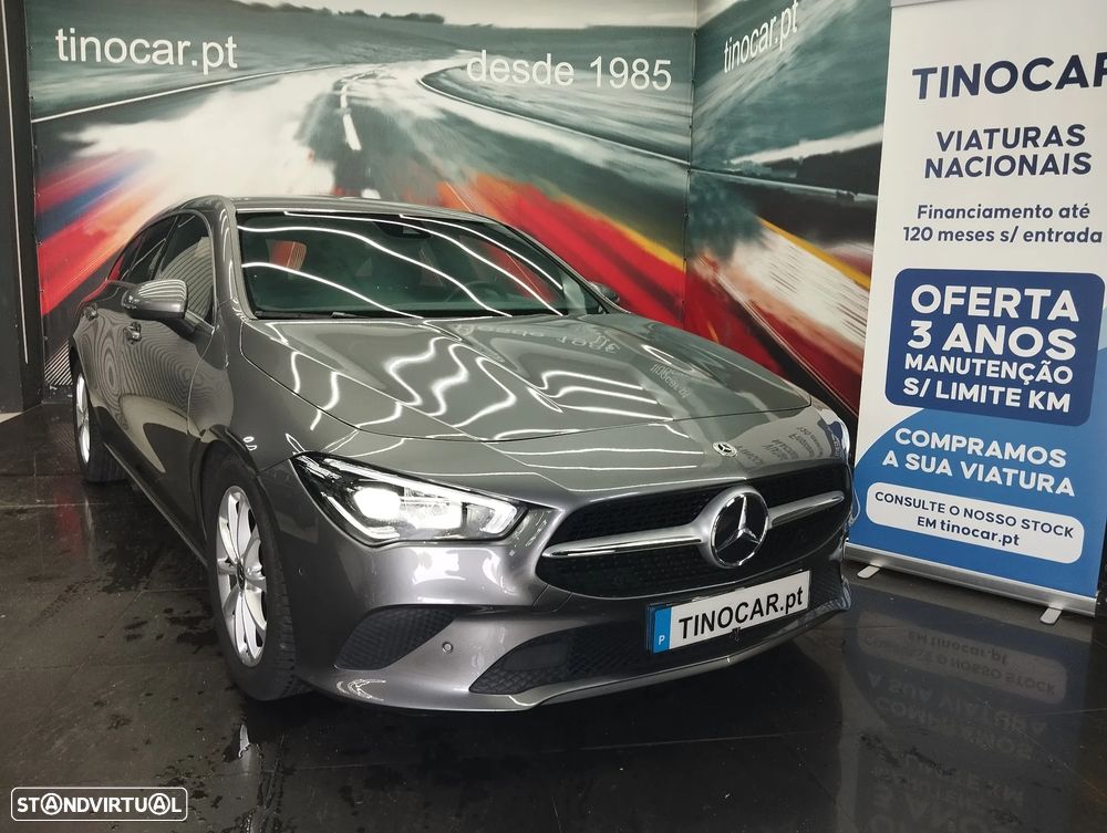 Mercedes-Benz CLA 180 d Shooting Brake Style — fotografia 7