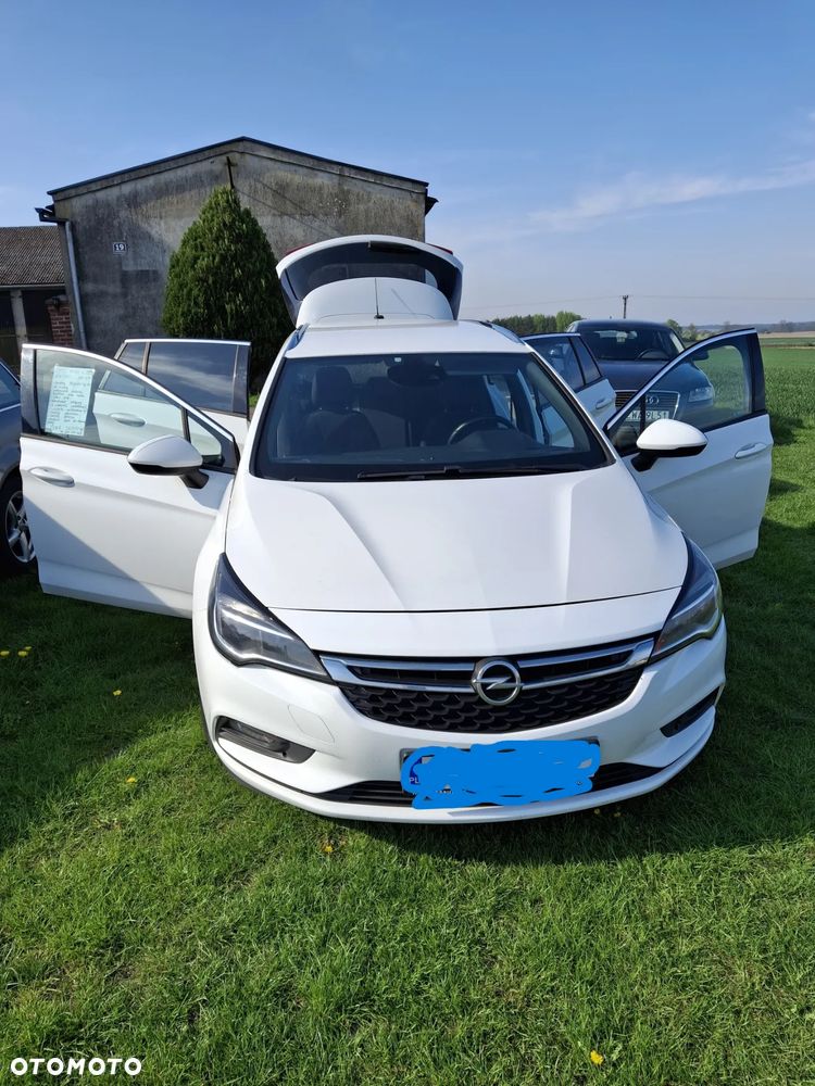 Opel Astra V 1.6 CDTI Dynamic S&S - 1