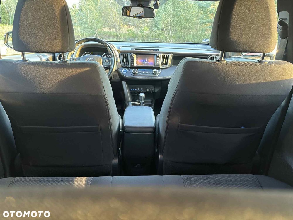 Toyota RAV4 Hybrid Prestige 4x4 - 18