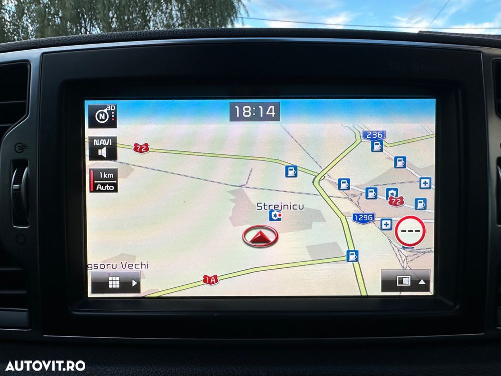 Kia Sportage 1.7 DSL MT 4x2 PREMIUM - 15