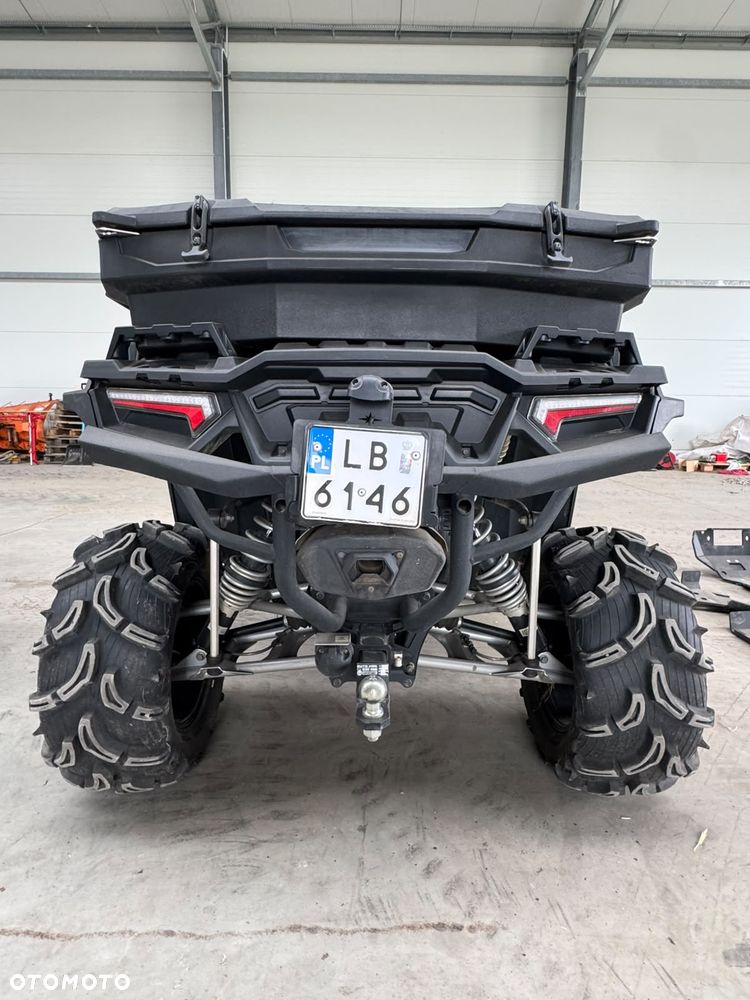 Polaris Sportsman - 5