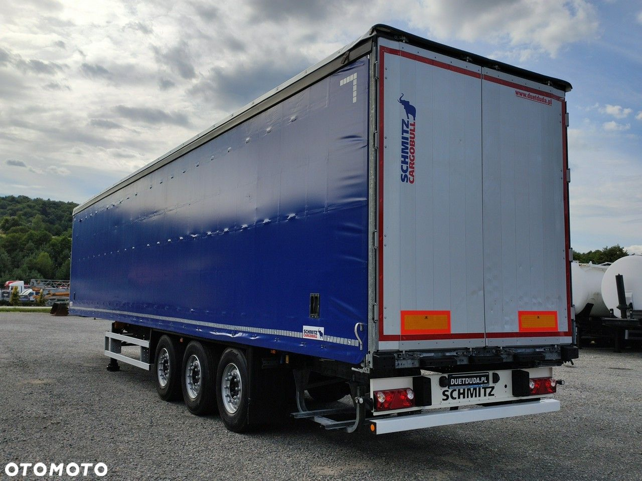 Schmitz Cargobull Firana Szybki Załadunek Idealna Do Piwa Wody ITP... - 5