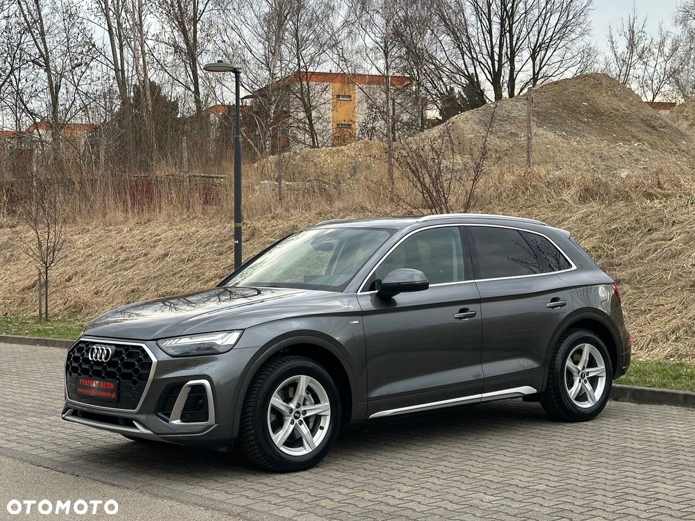 Audi Q5 35 TDI S tronic S line - 3