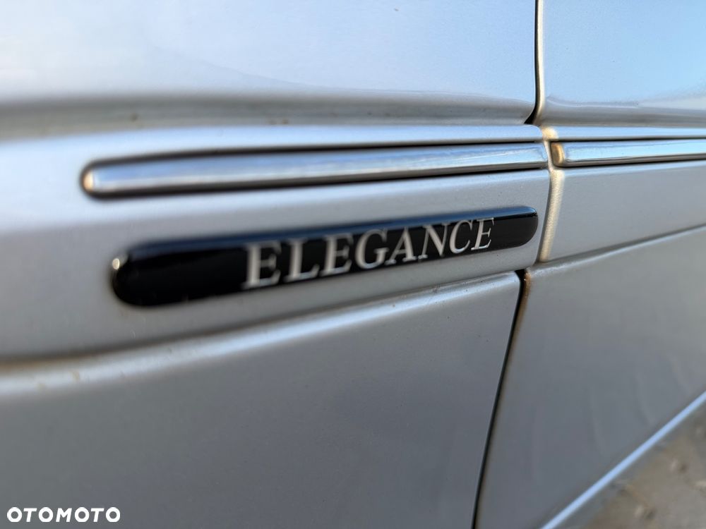 Mercedes-Benz Klasa E 200 Kompressor Automatik Elegance - 15