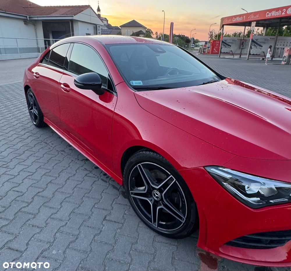 Mercedes-Benz CLA 200 AMG Line 7G-DCT - 9