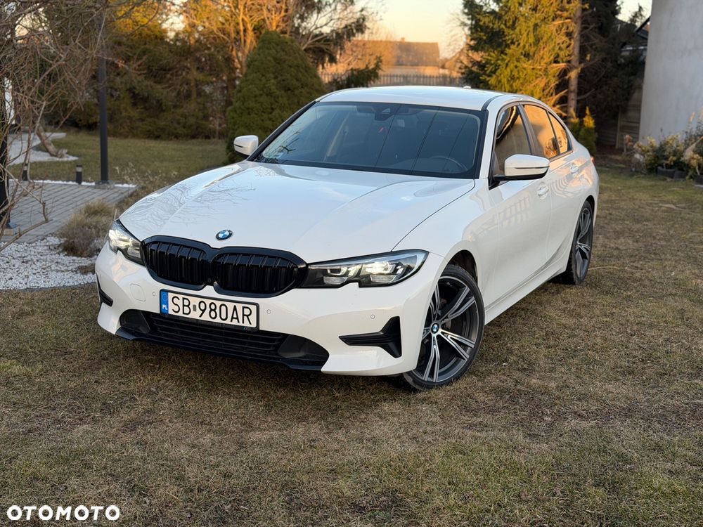 BMW Seria 3 320i Advantage - 1