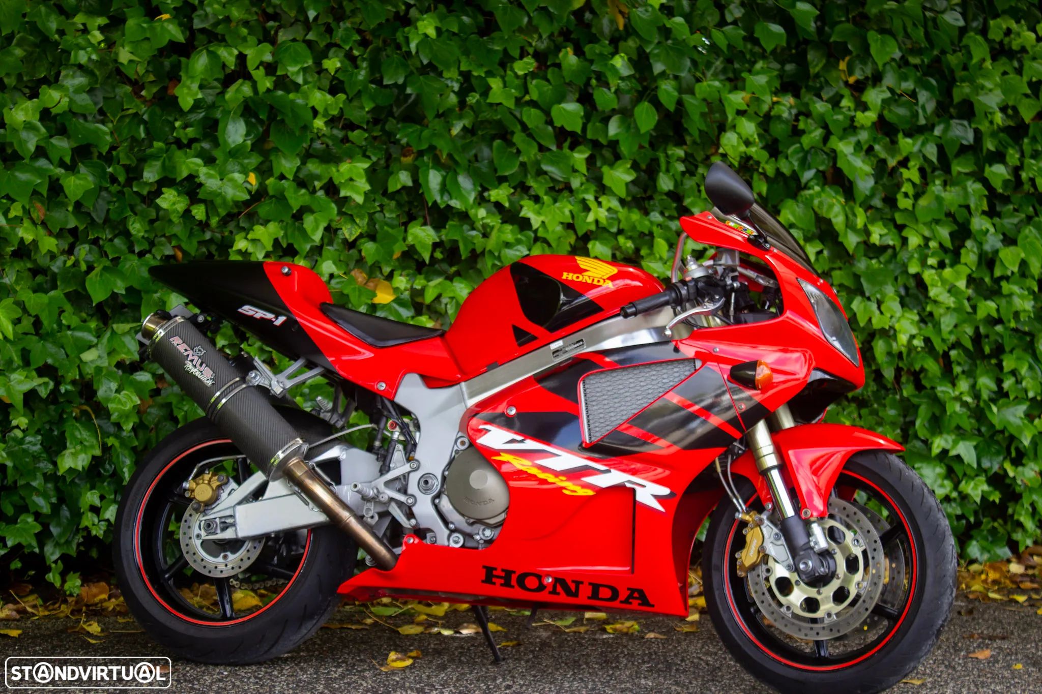 Honda VTR 1000 SP1 - 1