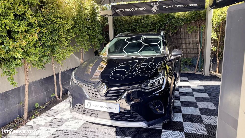 Renault Captur TCe Mild Hybrid 160 EDC TECHNO - 3