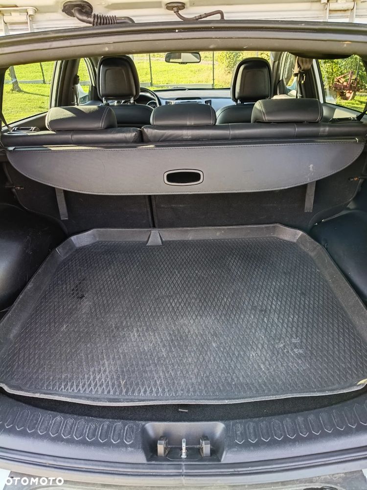 Kia Sportage 2.0 CRDI XL AWD - 8