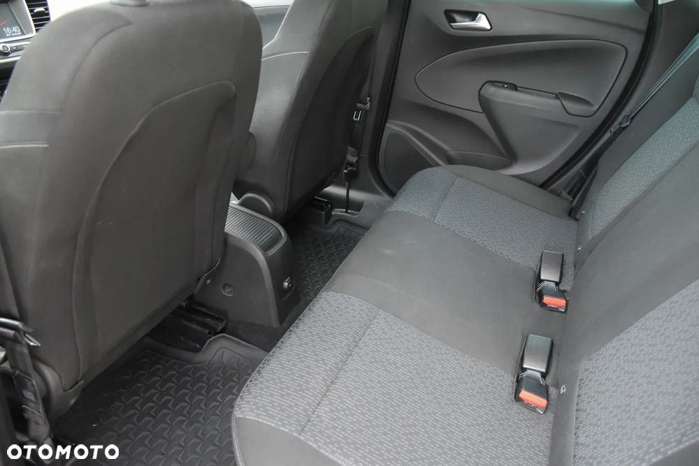 Opel Crossland X 1.2 T Eco Elite S&S - 36