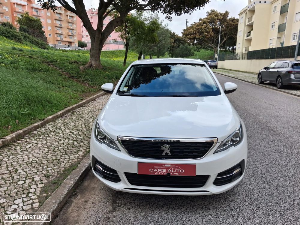 Peugeot 308 1.5 BlueHDi Business Line - 4