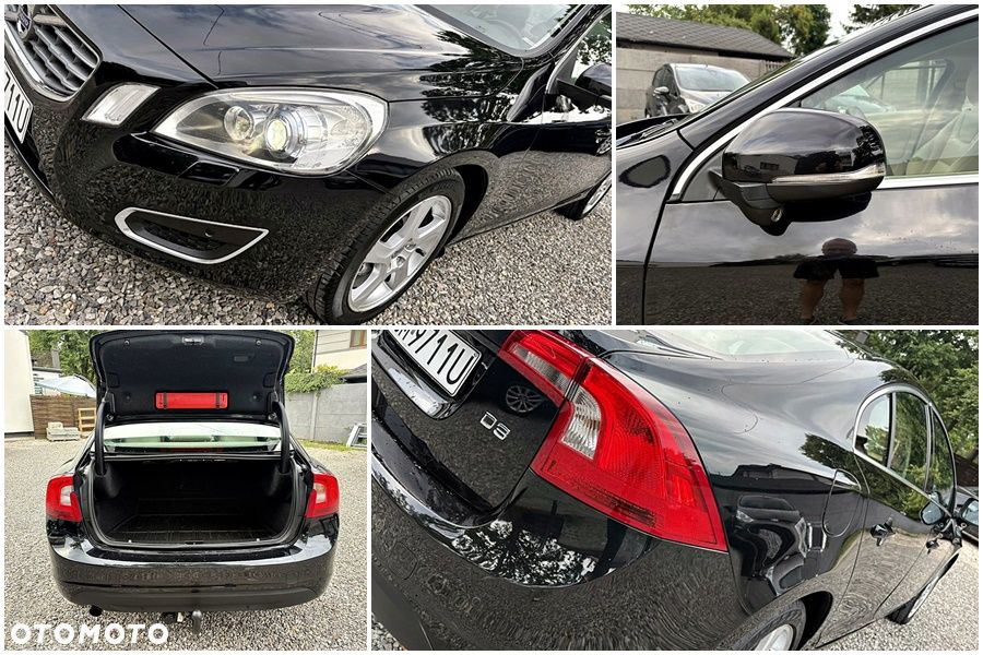 Volvo S60 D3 Summum - 12