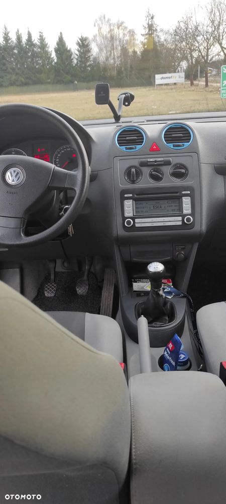 Volkswagen Caddy Life - 5