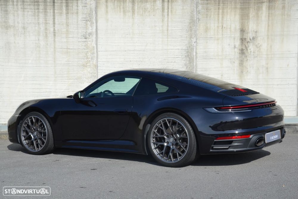 Porsche 911 (992) Carrera 4S PDK - 14