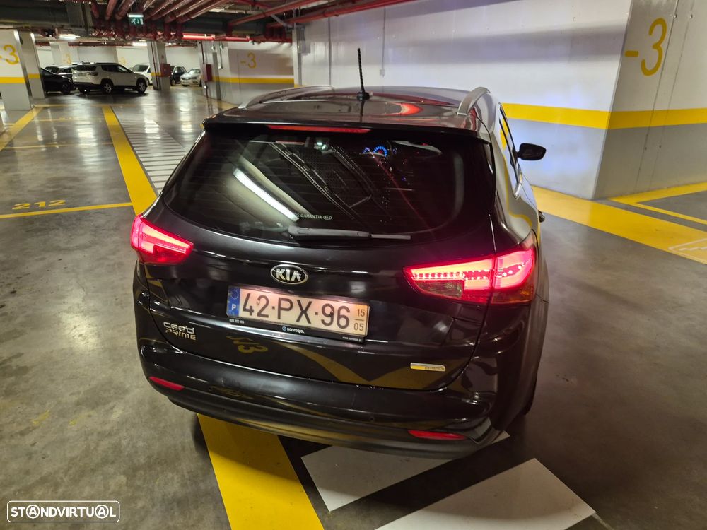 Kia Ceed SW 1.6 CRDi Prime - 15