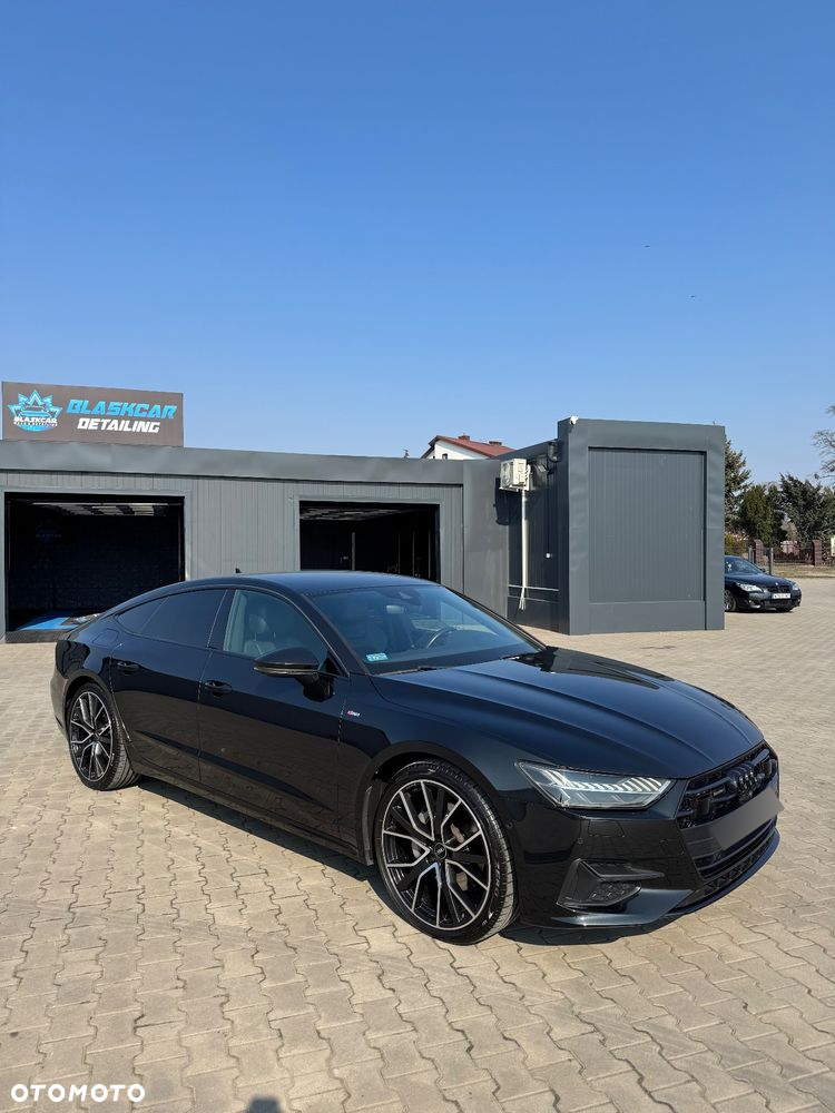 Audi A7 Sportback 3.0 TDI Quattro S tronic - 8