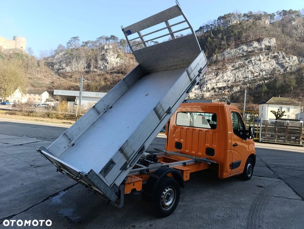 Opel MOVANO 2.3 DT 3.5 L2H1 - 3