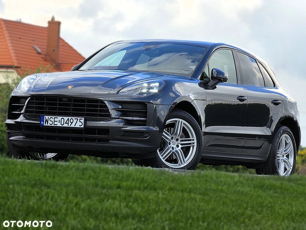 Porsche Macan - 12