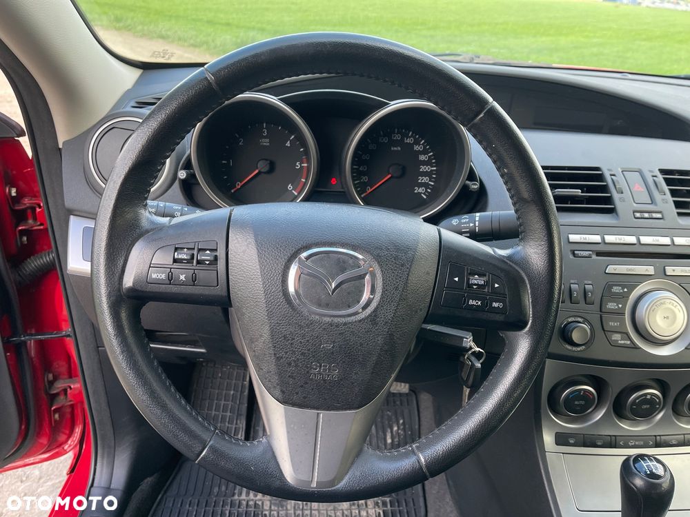 Mazda 3 1.6 CD Exclusive - 16