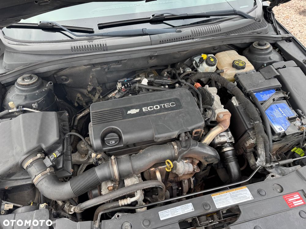 Chevrolet Cruze 1.7TD LT+ - 17