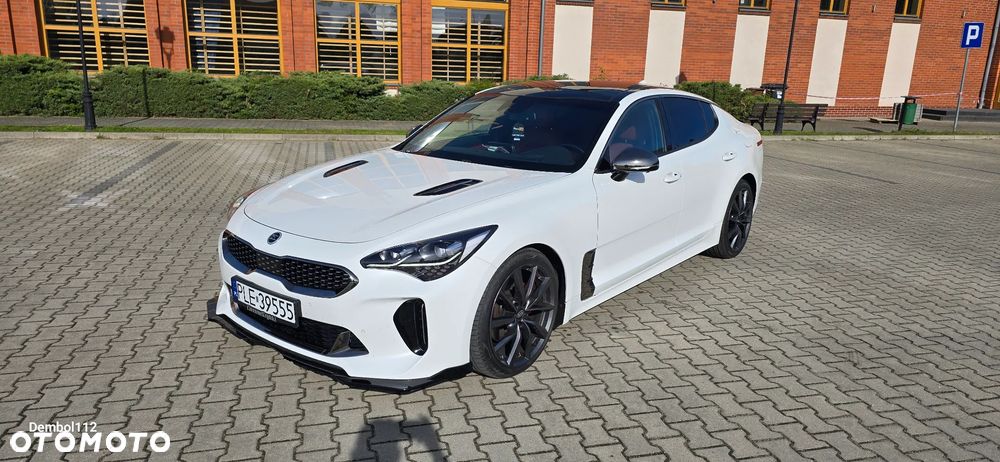 Kia Stinger 2.2 CRDI AWD GT Line - 1