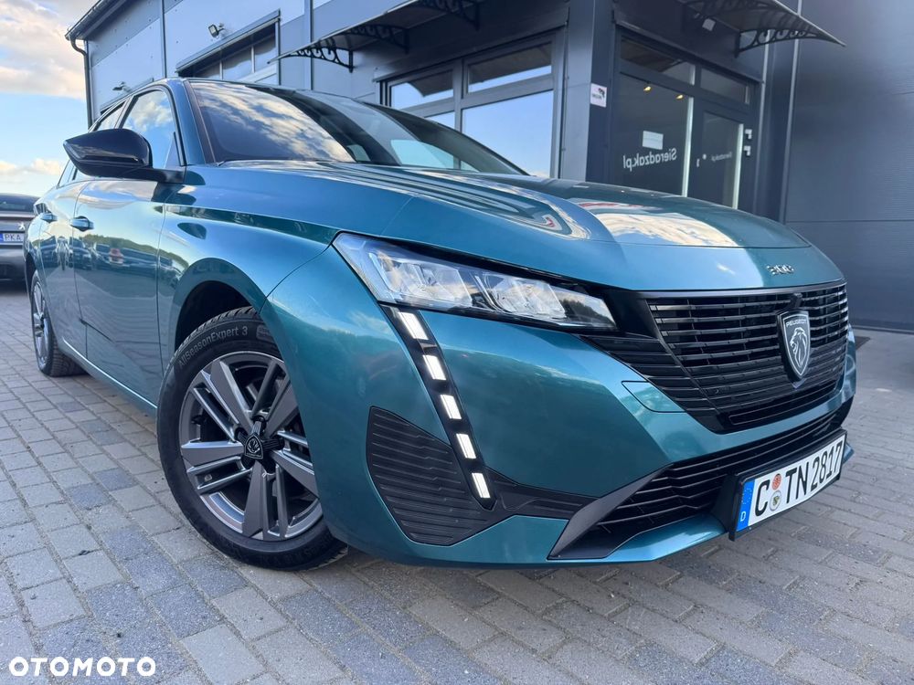 Peugeot 308 PureTech 130 Stop & Start GT-Line Edition - 22