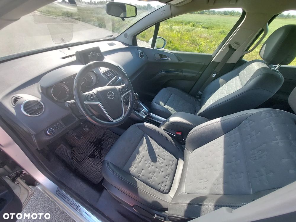 Opel Meriva 1.4 T Cosmo - 7