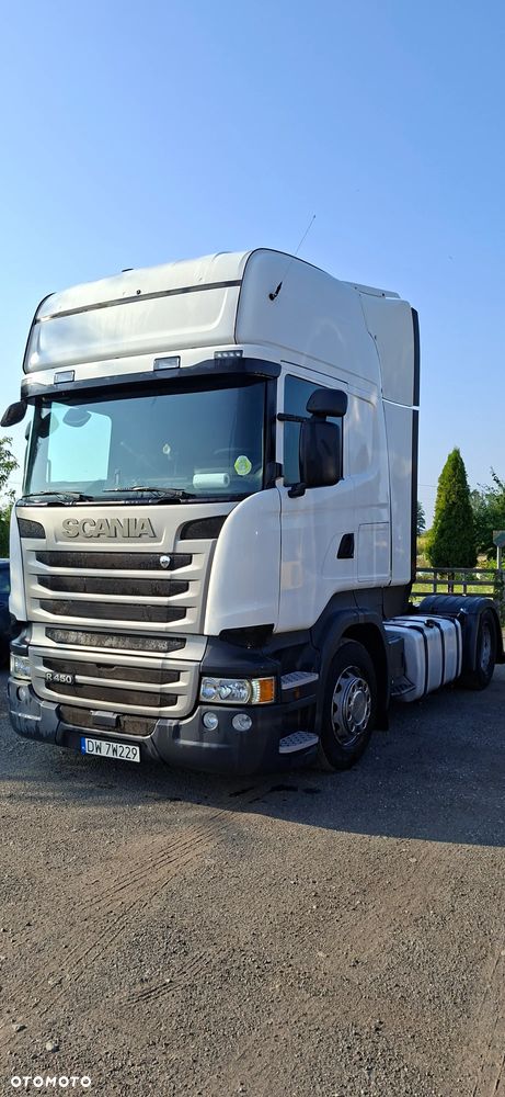 Scania Scania streamline r450 - 1
