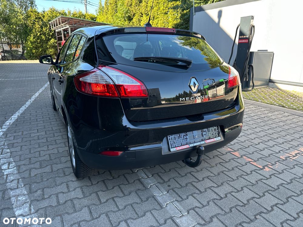 Renault Megane 1.6 16V 110 Paris - 19