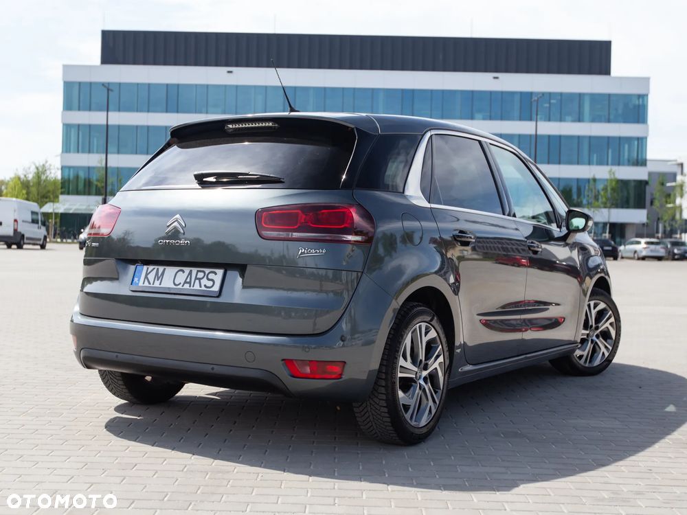Citroën C4 Picasso BlueHDi 150 SELECTION - 12