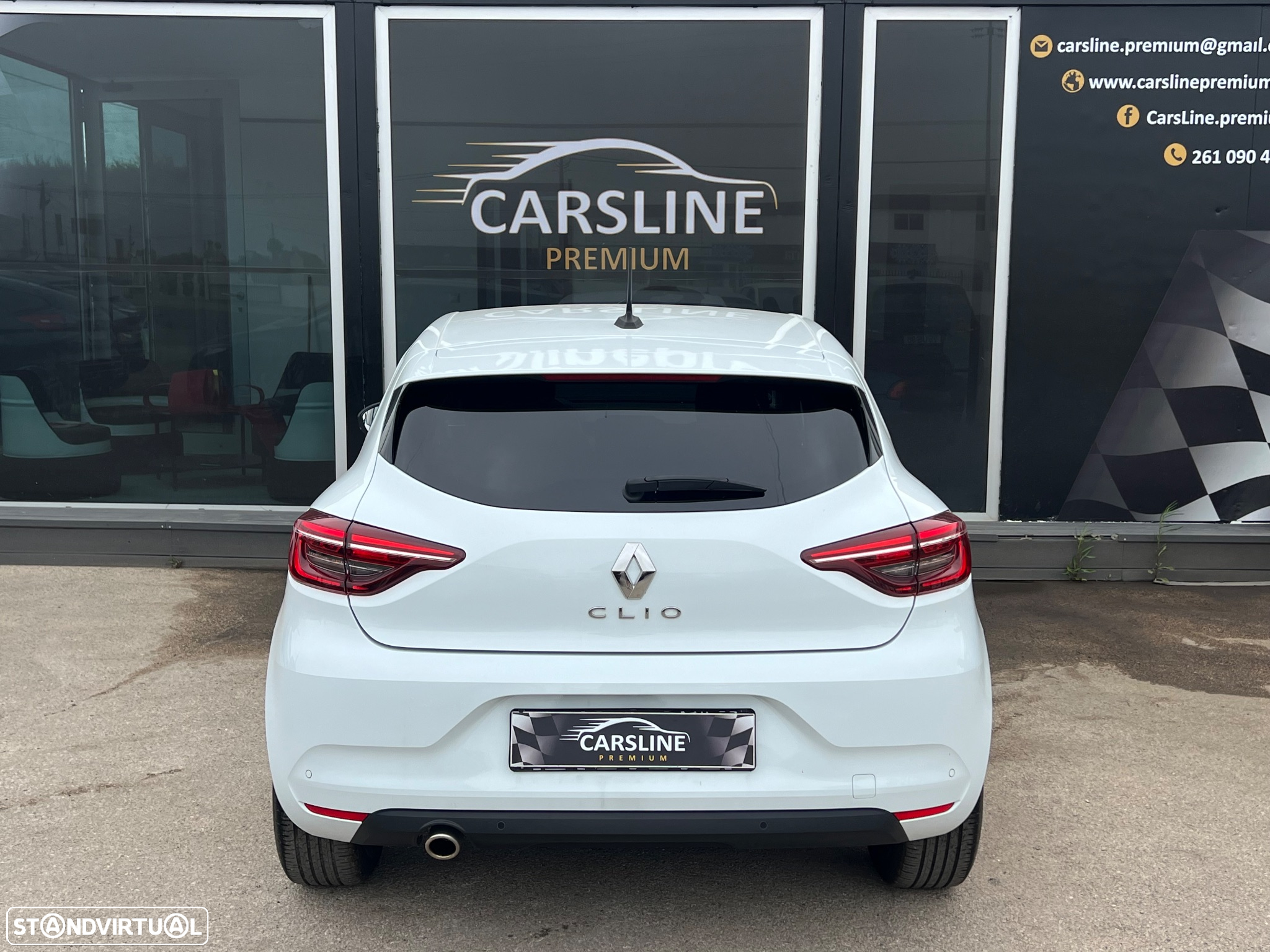 Renault Clio 1.0 TCe Evolution - 9