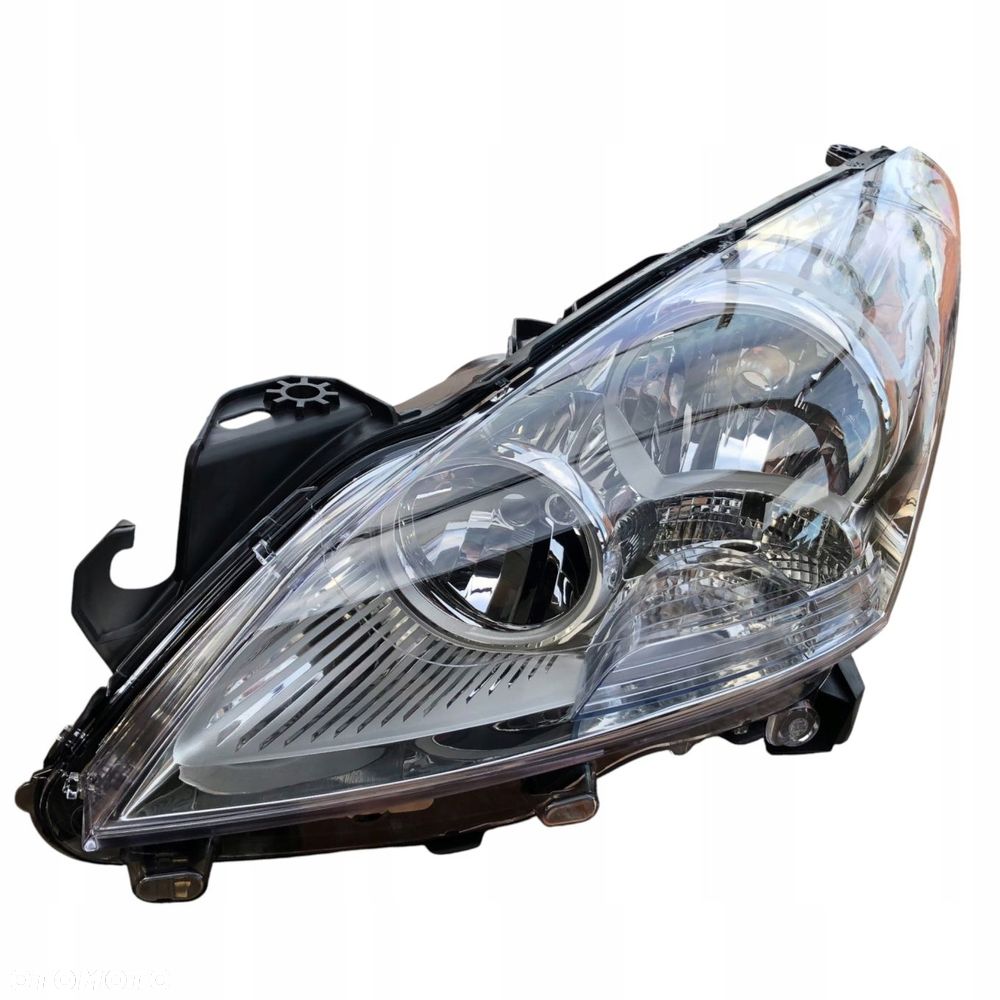 Peugeot 3008 I 5008 I przed FL 2009-2013 Reflektor lampa przód lewy TYC