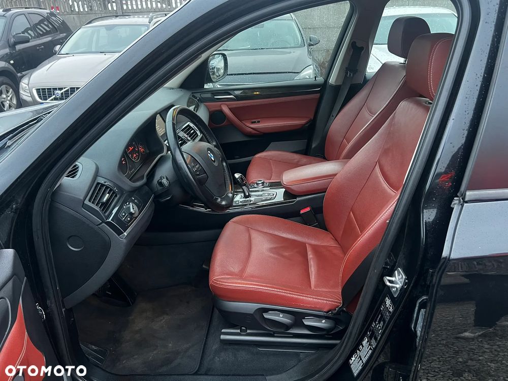 BMW X3 xDrive30d - 14