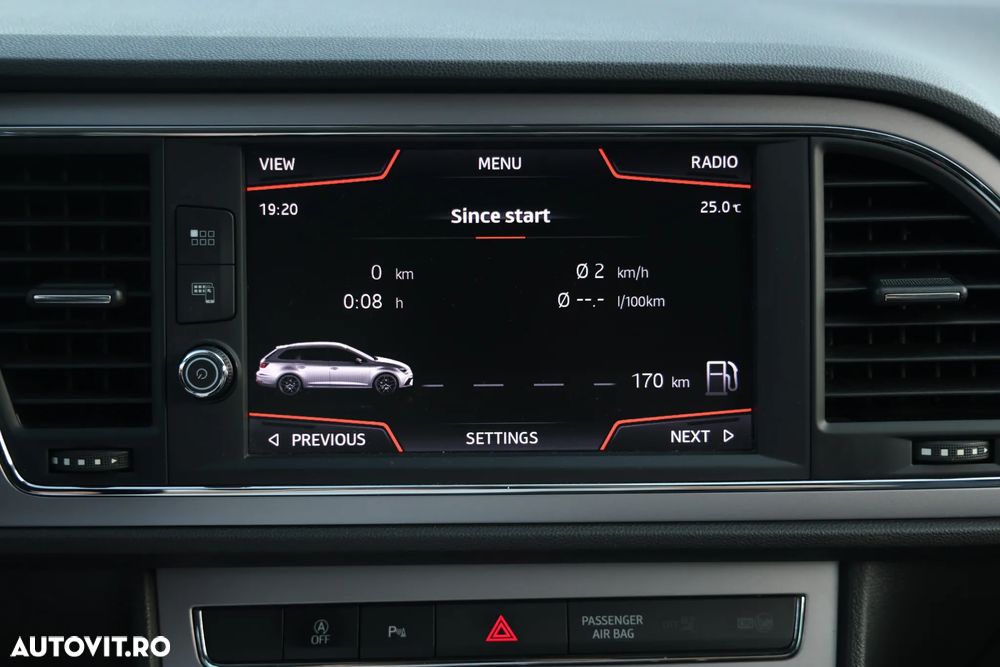 Seat Leon 1.6 TDI Start&Stop DSG Style - 33