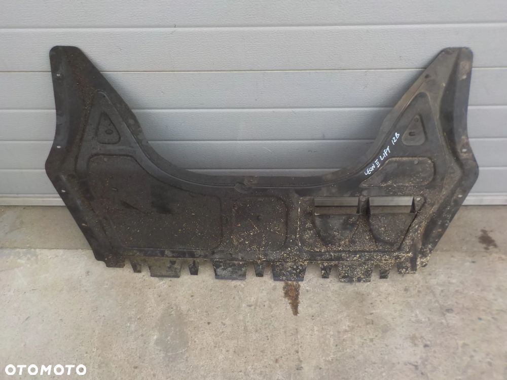 SEAT LEON II OSŁONA SILNIKA DOLNA 1K0825237J - 2