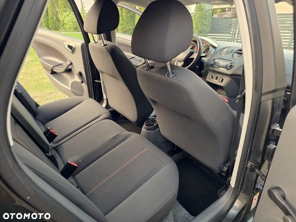 Seat Ibiza 1.4 16V Passion - 6