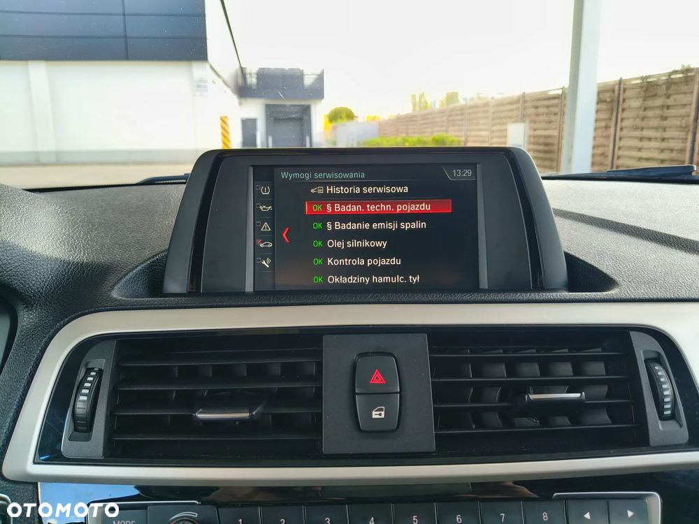 BMW Seria 1 116d Advantage - 23