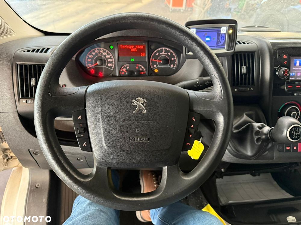 Peugeot Boxer Kombi L2H2 - 7