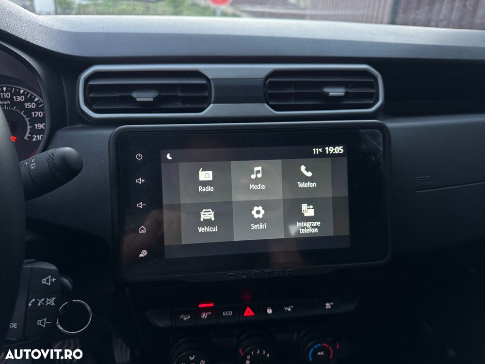 Dacia Duster Blue dCi 115 4X4 Extreme - 22