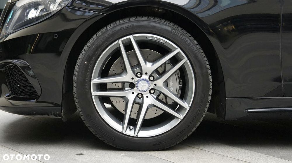 Mercedes-Benz Klasa S 500 L 4Matic 9G-TRONIC - 11