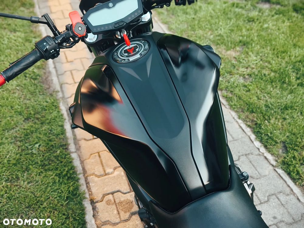 Yamaha MT - 14