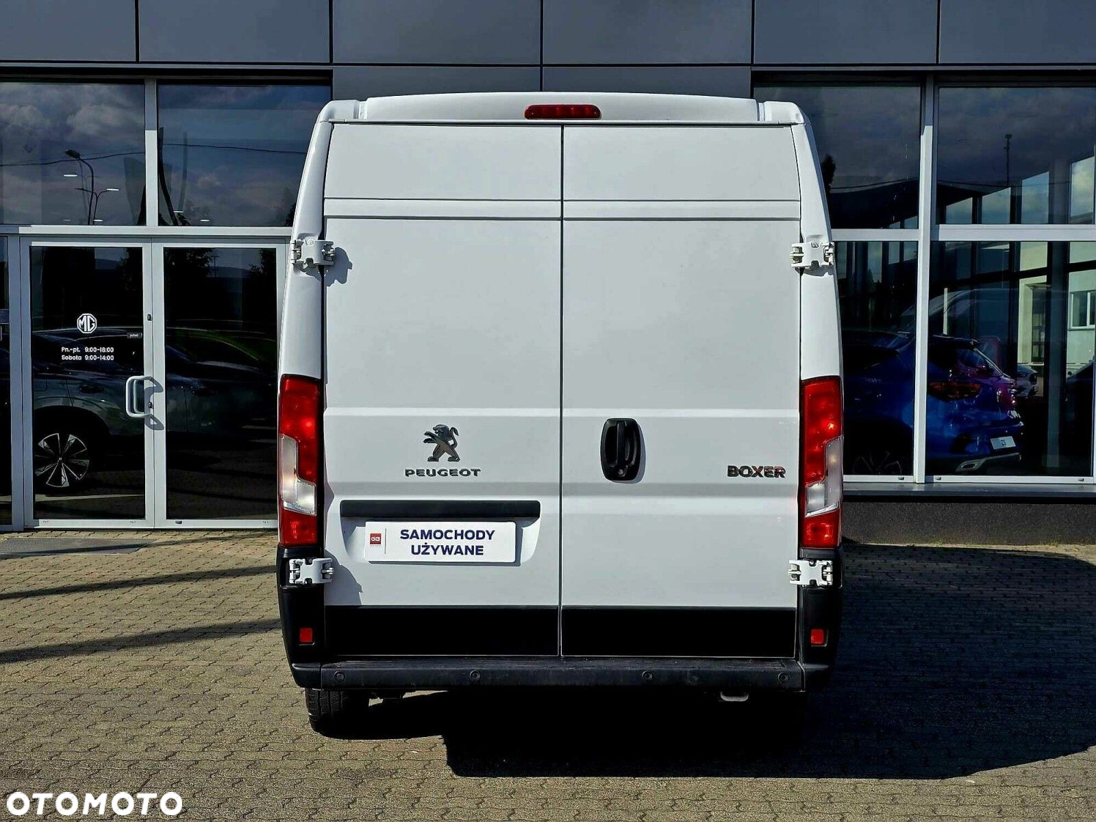 Peugeot boxer - 7