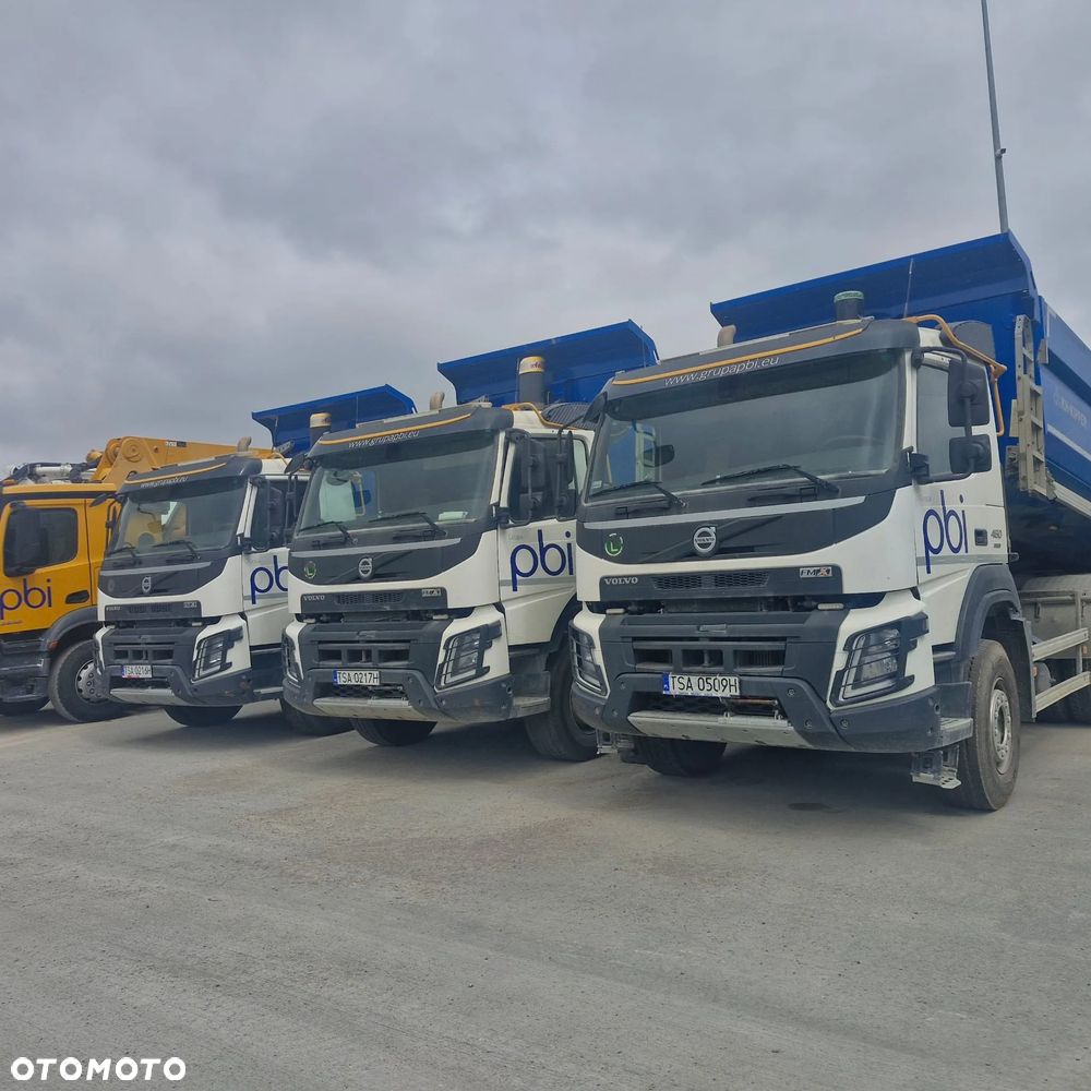 Volvo FMX - 1