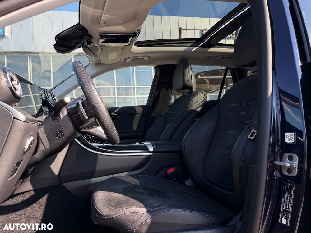 Mercedes-Benz GLC 200 4Matic 9G-TRONIC AMG Line Advanced - 6