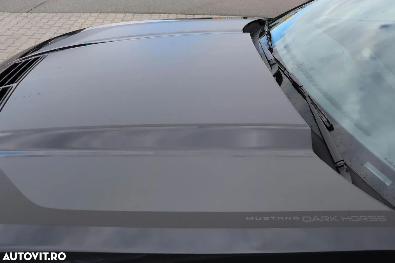 Ford Mustang 5.0 V8 Aut. Dark Horse - 34