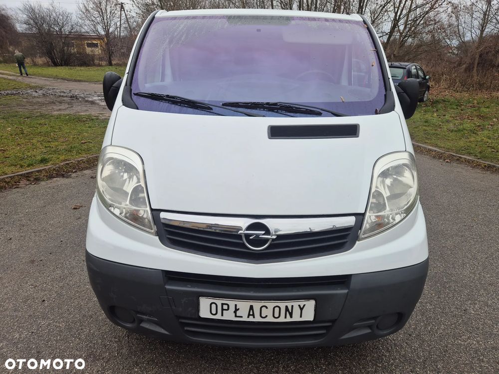 Opel Vivaro - 33
