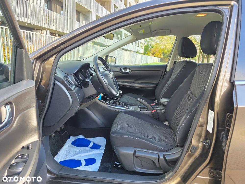 Nissan Pulsar 1.2 DIG-T Acenta EU6 - 4