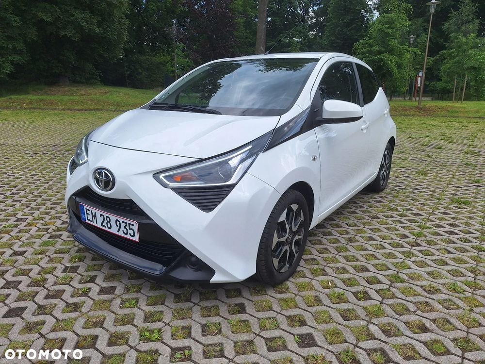 Toyota Aygo - 2