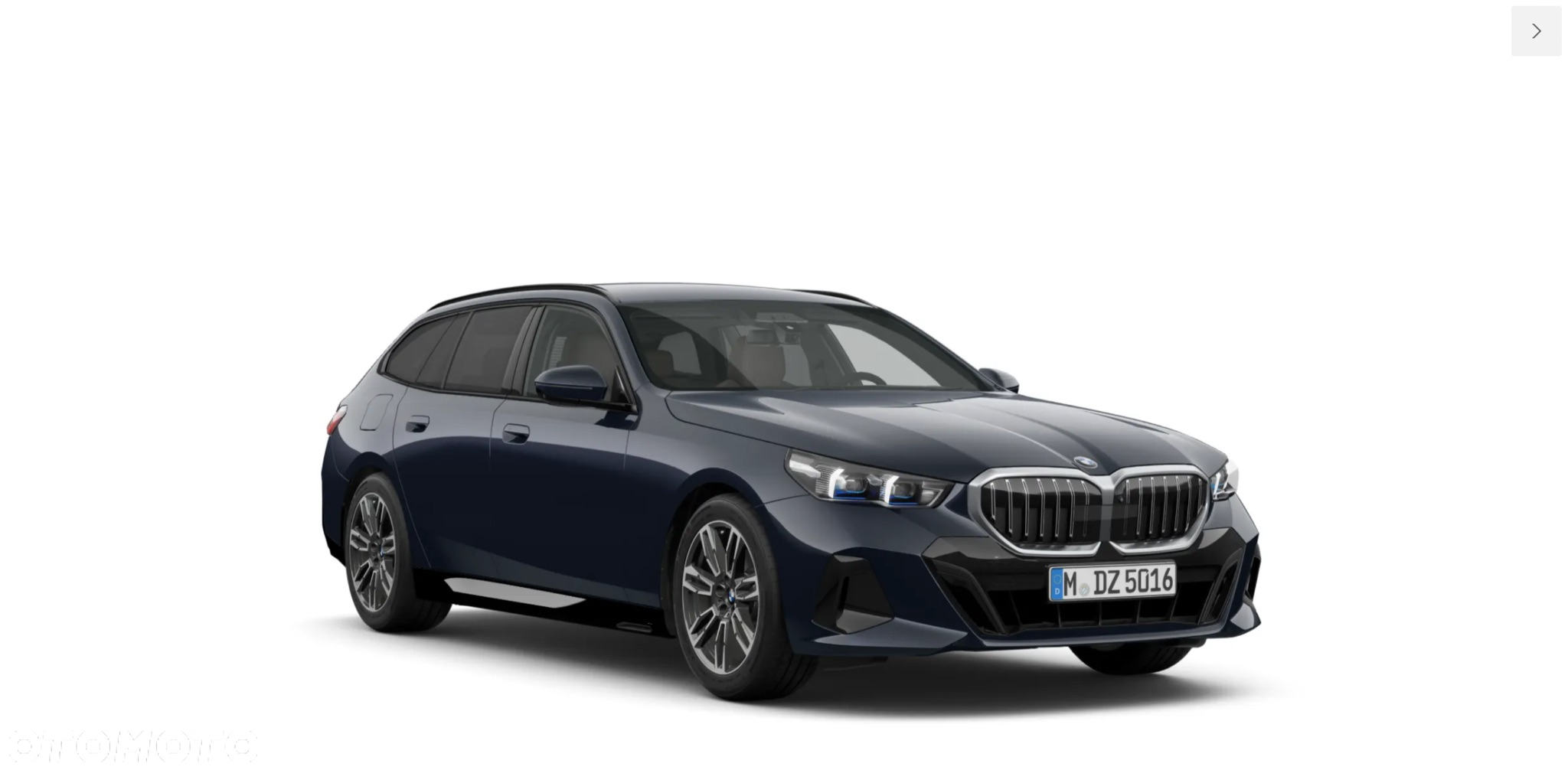 BMW Seria 5 520d xDrive Touring M Sport Edition - 5